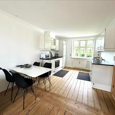 Exnersgade 32. 1sal Appartement *